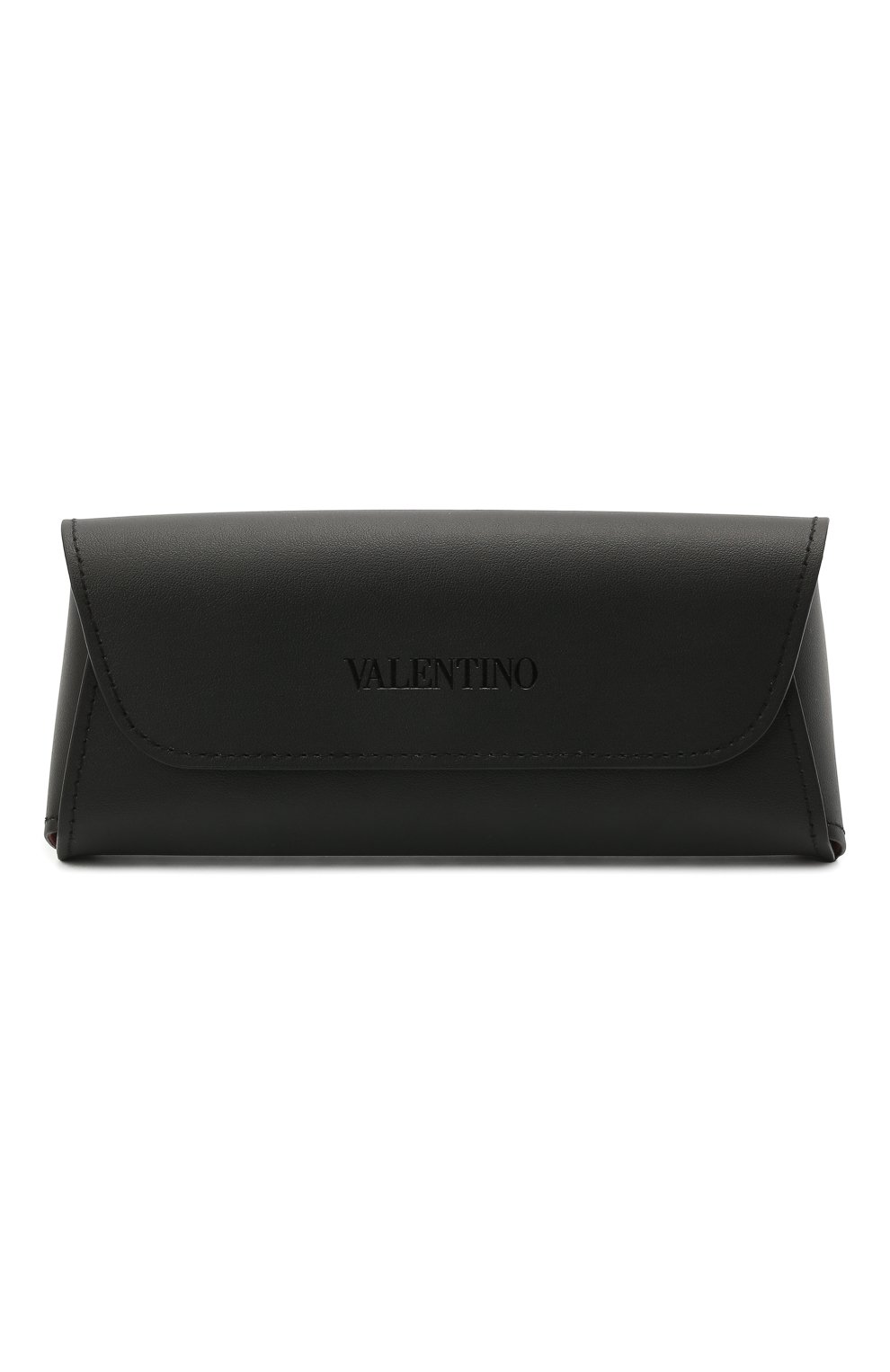 Женские солнцезащитные очки VALENTINO розового цвета, арт. 2044-300384 | Фото 5 (Региональные ограничения белый список (Axapta Mercury): RU; Тип очков: С/з; Очки форма: Over-size)