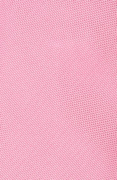 Мужской шелковый галстук VAN LAACK розового цвета, арт. LUIS-EL/K03906 | Фото 3 (Принт: С принтом; Материал: Текстиль, Шелк; Материал внутренний: Не назначено; Материал сплава: Проставлено; Нос: Не проставлено; Статус проверки: Проверена категория)