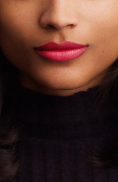 Атласная губная помада rouge hermès, rose mexique HERMÈS  цвета, арт. 60001SV042H | Фото 5 (Финишное покрытие: Сатиновый)