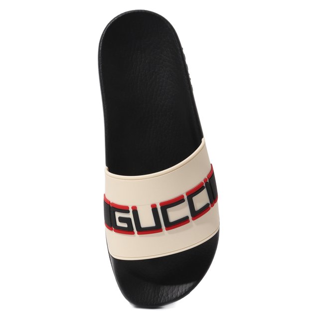 фото Шлепанцы gucci