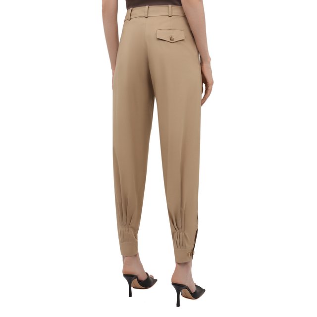 фото Хлопковые брюки ralph lauren