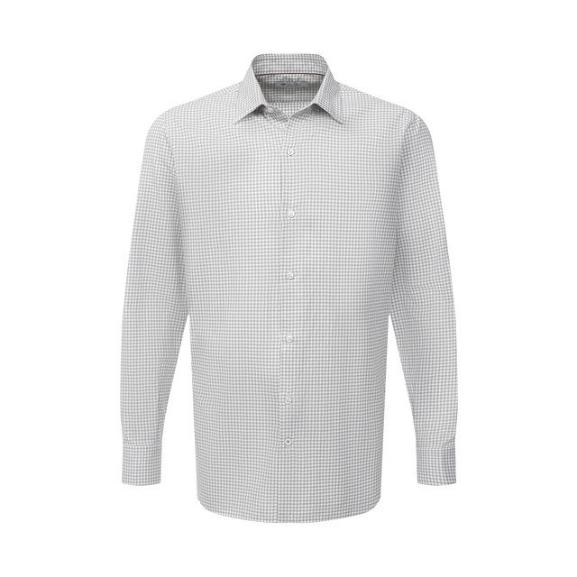 фото Хлопковая рубашка loro piana