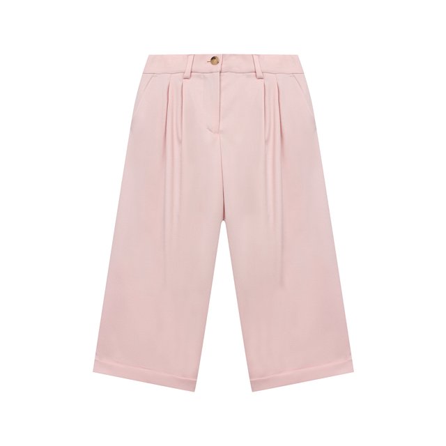 Шерстяные брюки Loro Piana