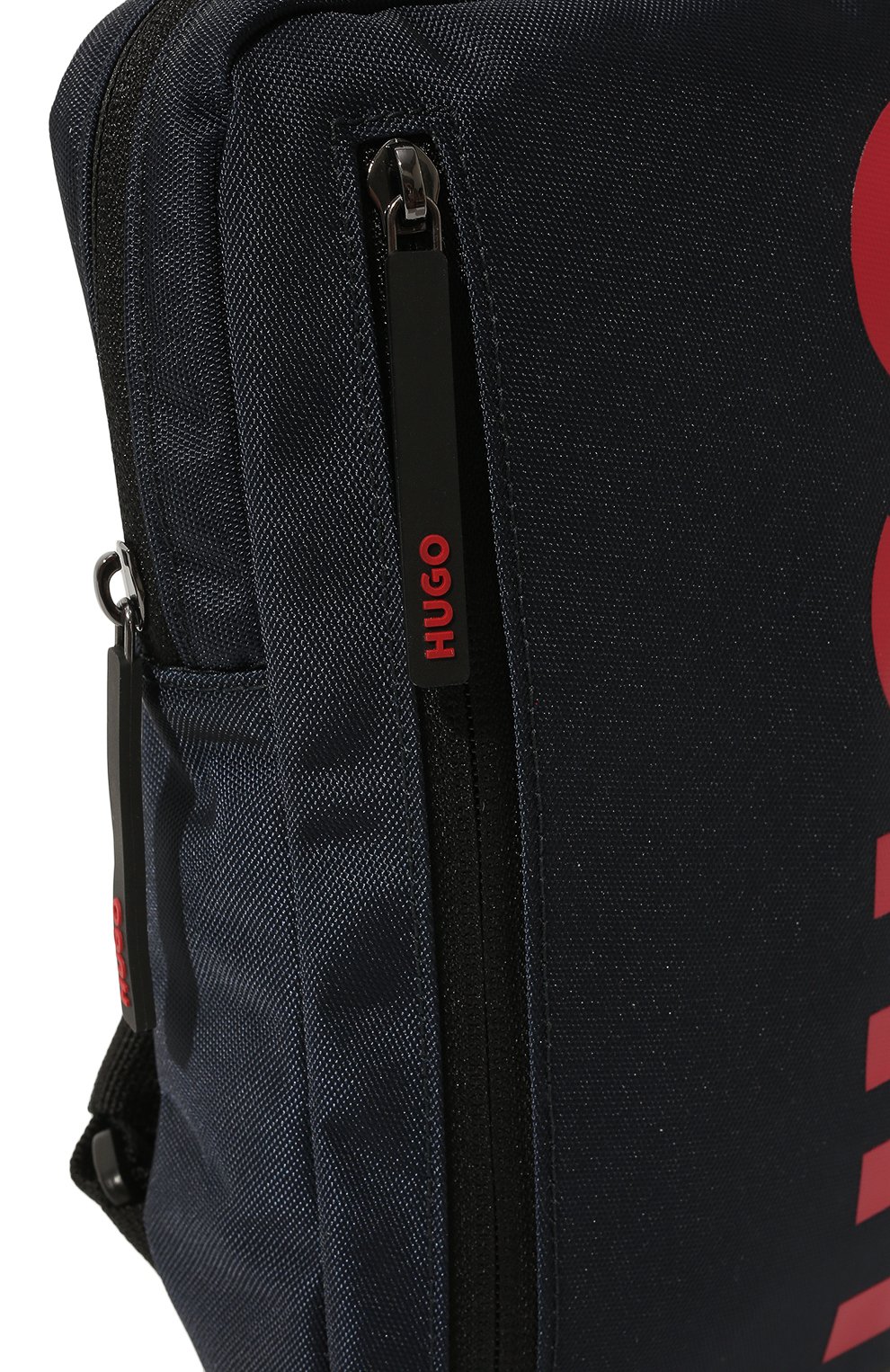 Текстильный рюкзак HUGO 50478486, цвет синий, размер NS - фото 3