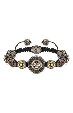 Мужской браслет возрождение империи GL JEWELRY серебряного цвета, арт. M460006-S97-305 | Фото 1 (Материал: Серебро; Региональные ограничения белый список (Axapta Mercury): RU)