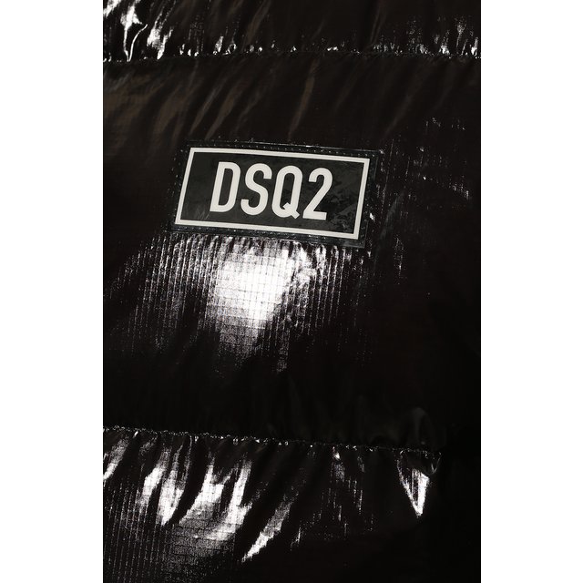 фото Пуховый жилет dsquared2