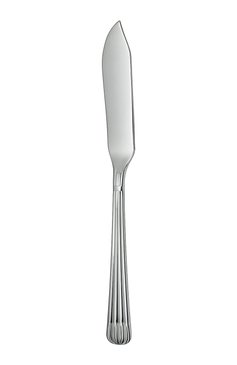 Нож для рыбы osiris CHRISTOFLE серебряного цвета, арт. 02416020 | Фото 1 (Интерьер_коллекция: Osiris (Stainless Steel); Ограничения доставки: fragile-2)