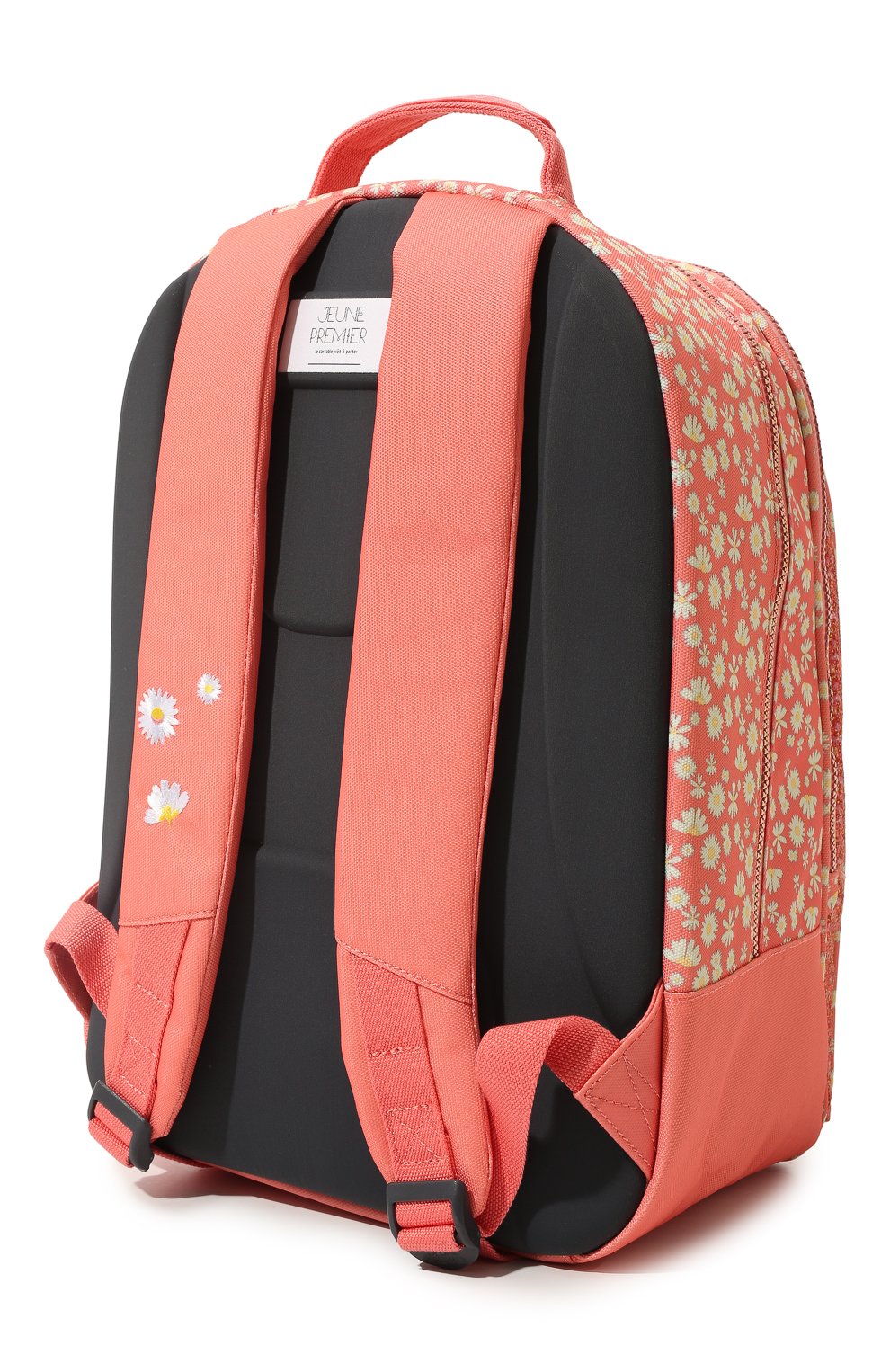 Детская рюкзак miss daisy JEUNE PREMIER розового цвета, арт. Bj021166 | Фото 2 (Материал: Текстиль)