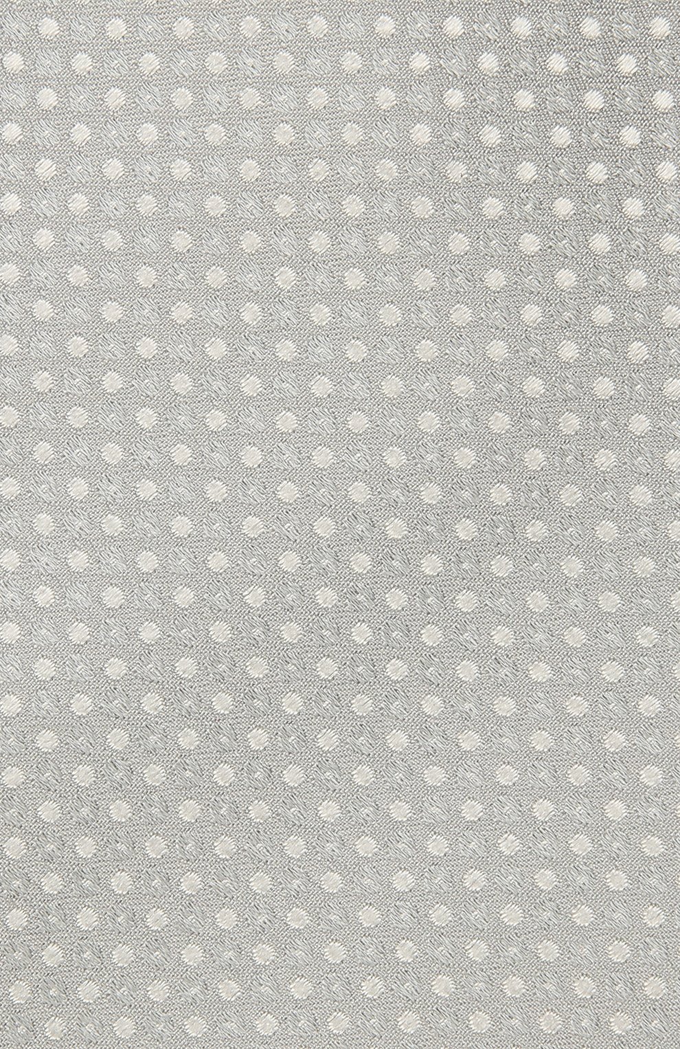 Мужской шелковый галстук KITON светло-серого цвета, арт. UCRVKLC06G29 | Фото 3 (Принт: С принтом; Материал: Текстиль, Шелк; Региональные ограничения белый список (Axapta Mercury): RU)