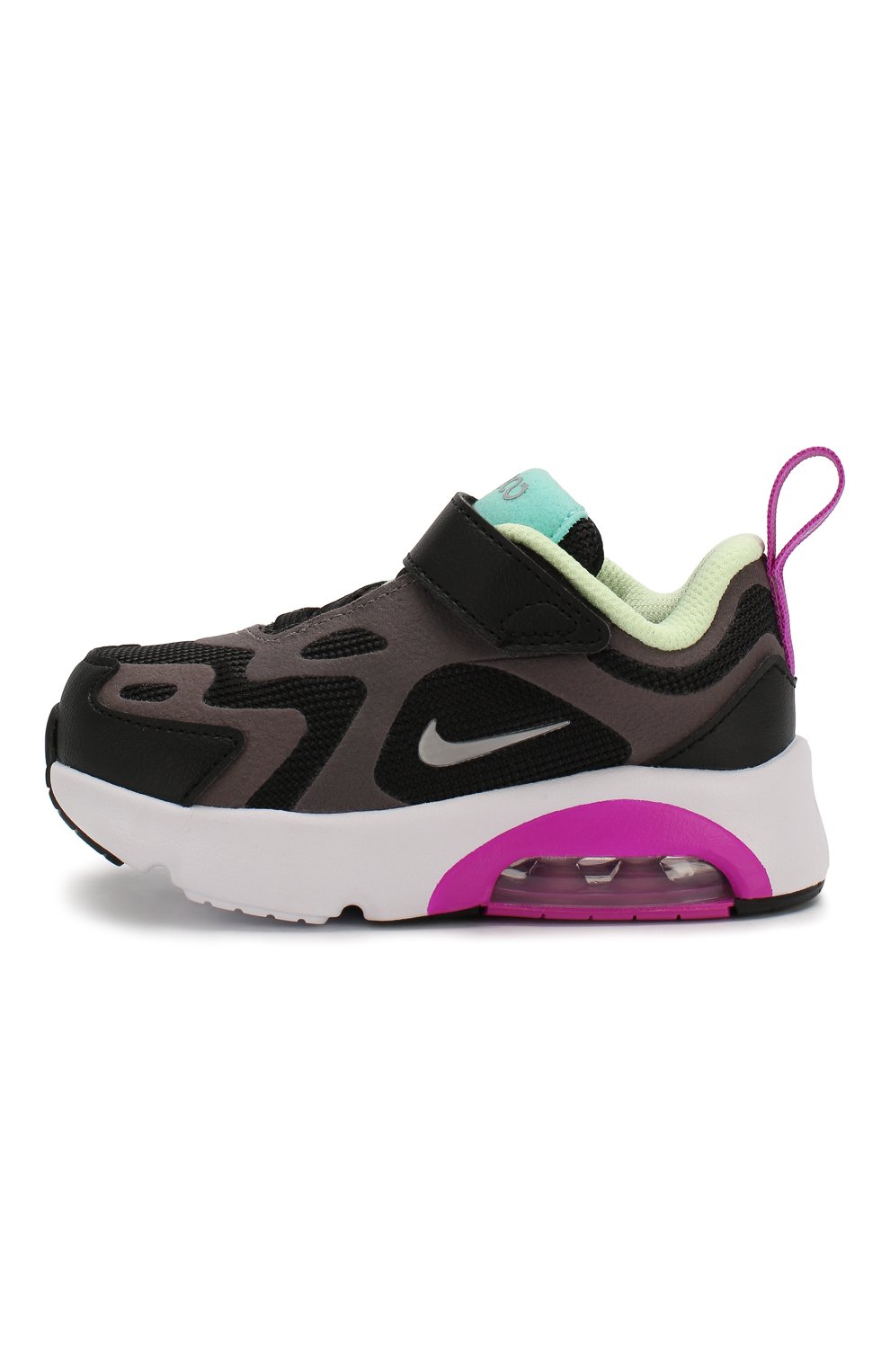 Nike air max 200 infant/toddler shoe sale