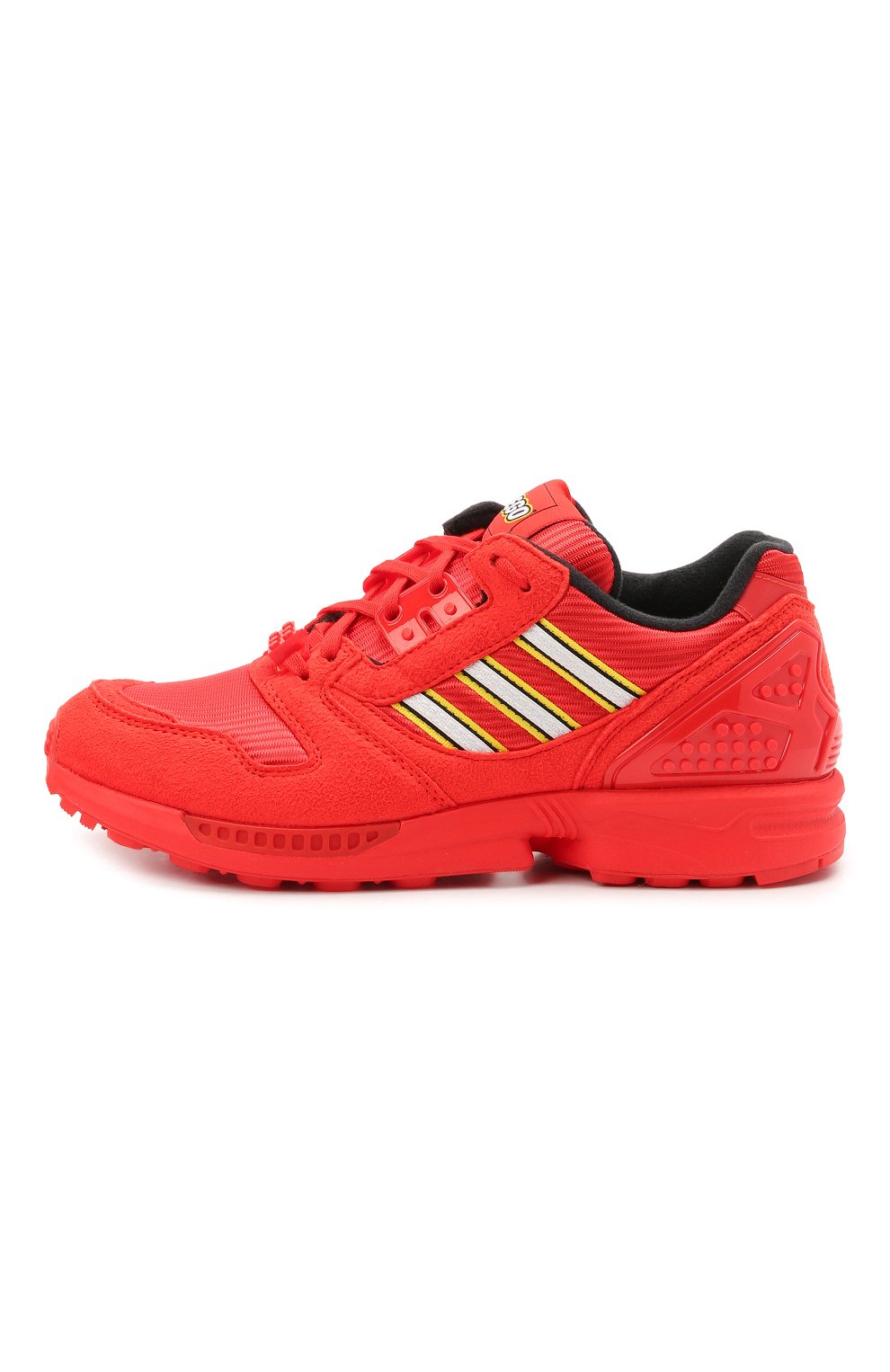 Adidas zx 8000 hotsell kids red