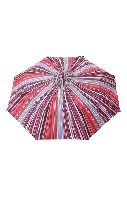 Женский складной зонт DOPPLER сиреневого цвета, арт. 744865F 02 | Фото 1 (Материал: Текстиль, Синтетический материал)