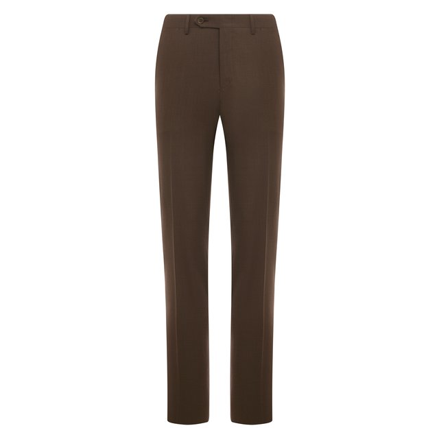 фото Шерстяные брюки canali