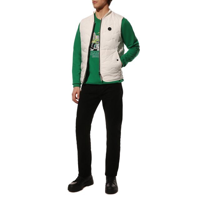 фото Утепленный жилет bogner