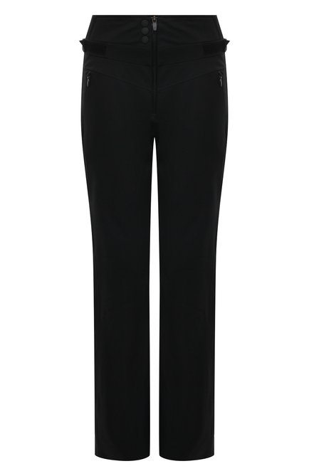 Женские утепленные брюки BOGNER FIRE+ICE черного цвета по цене 55600 руб., арт. 14927575 | Фото 1