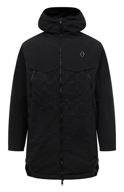 Мужская утепленная куртка A-COLD-WALL* черного цвета по цене 99500 руб., арт. ACWM0184A | Фото 1