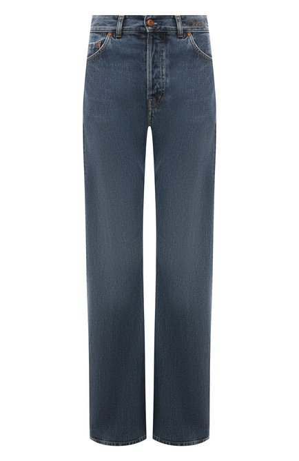 Женские джинсы CHLOÉ синего цвета по цене 96350 руб., арт. CHC22SDP54156 | Фото 1