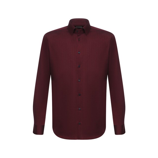 фото Хлопковая рубашка zilli