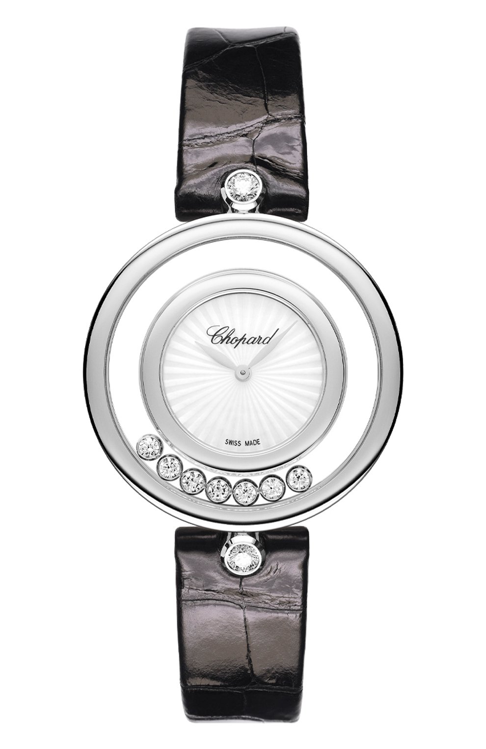 happy diamonds icons round CHOPARD