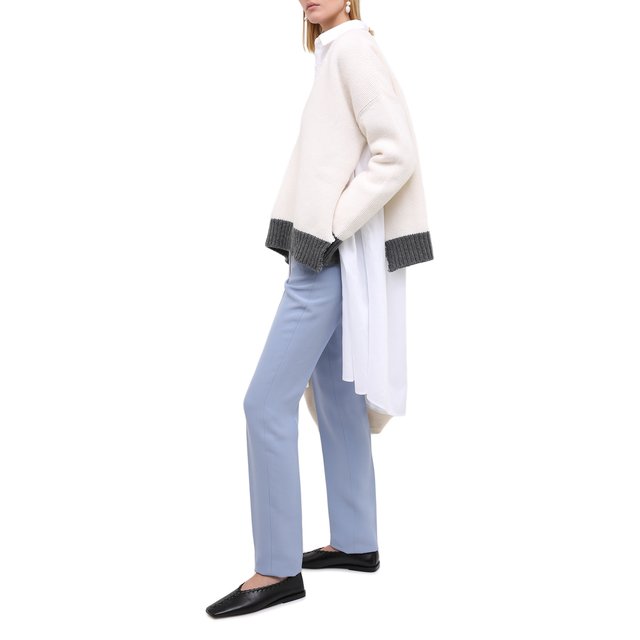 фото Брюки из вискозы giorgio armani