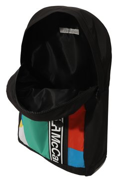 Детская рюкзак STELLA MCCARTNEY разноцветного цвета, арт. TS0P28 | Фото 3 (Материал: Текстиль)