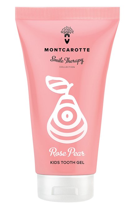 Детского детский зубной гель rose pear (30ml) MONTCAROTTE бесцветного цвета, арт. МС1121 | Фото 1 (Статус проверки: Проверена категория)