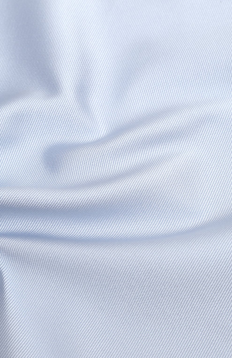Мужской шелковый платок VAN LAACK голубого цвета, арт. LE0N-ME/K04264 | Фото 2 (Материал: Текстиль, Шелк; Материал сплава: Проставлено; Нос: Не проставлено)
