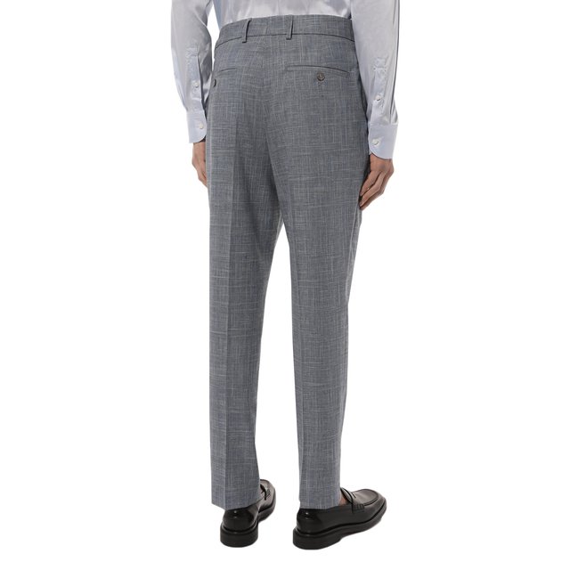 фото Костюм из хлопка и шерсти boss