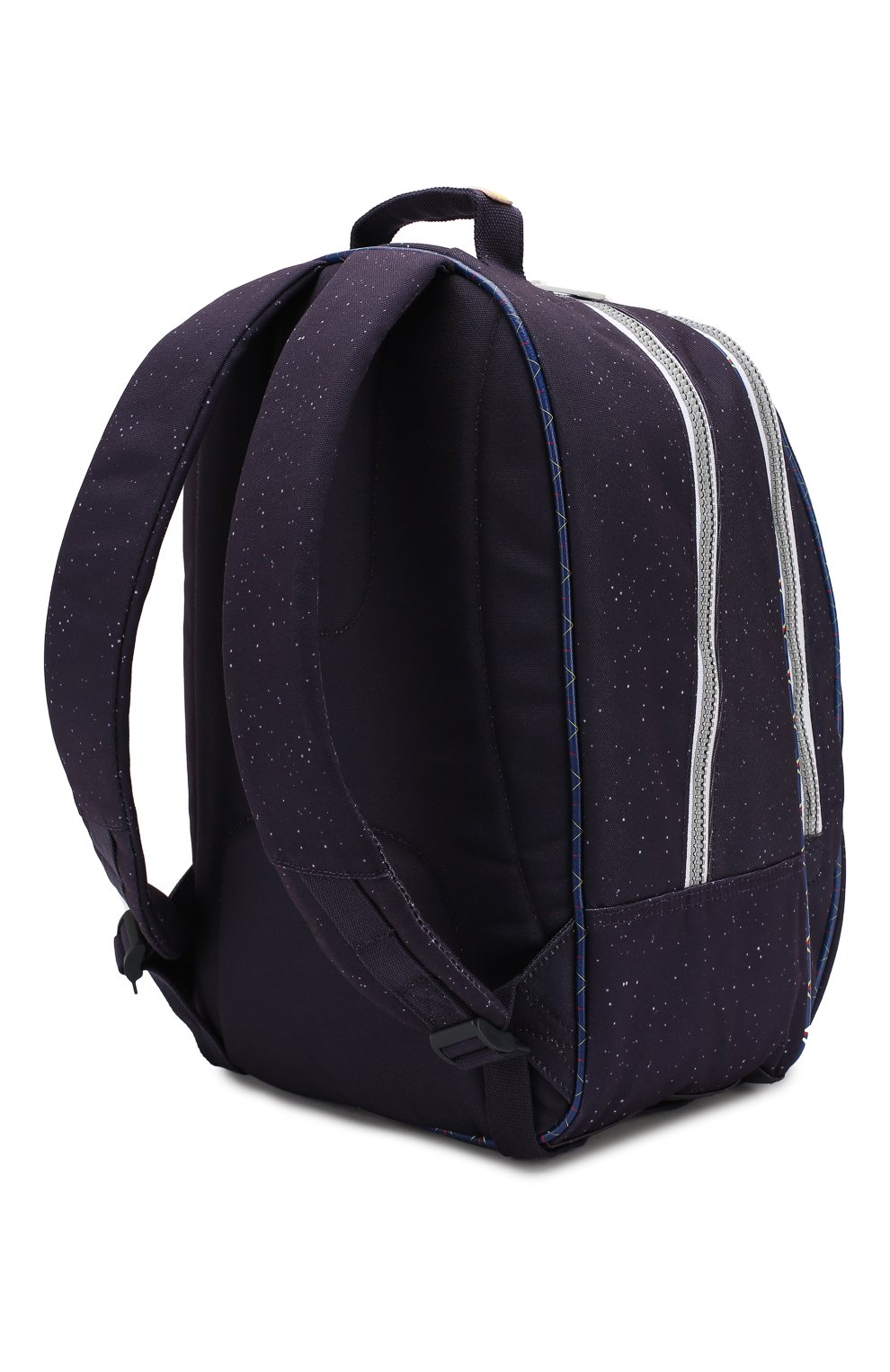 Детская рюкзак JEUNE PREMIER синего цвета, арт. JA-019102 FW19/20 | Фото 2 (Материал: Текстиль; Статус проверки: Проверена категория)