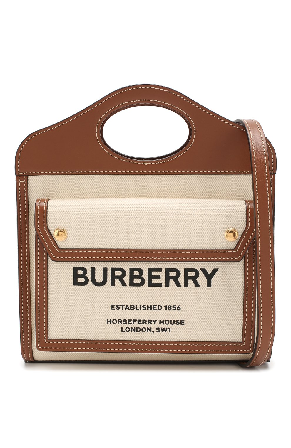 Burberry shopper outlet