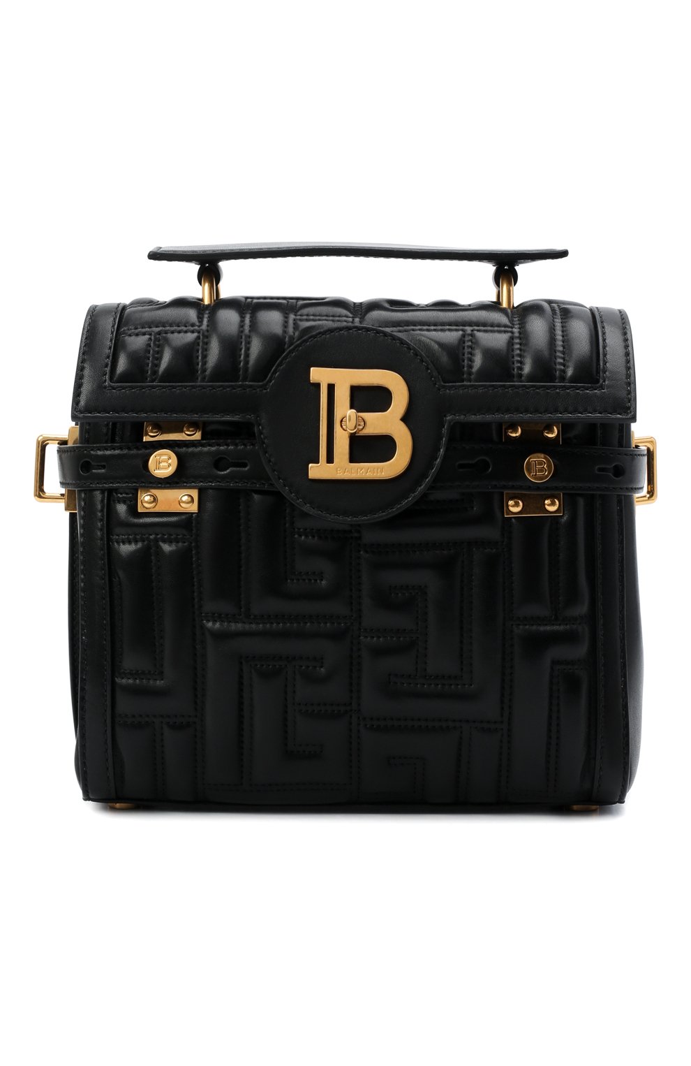 Сумка Balmain Buzz 23