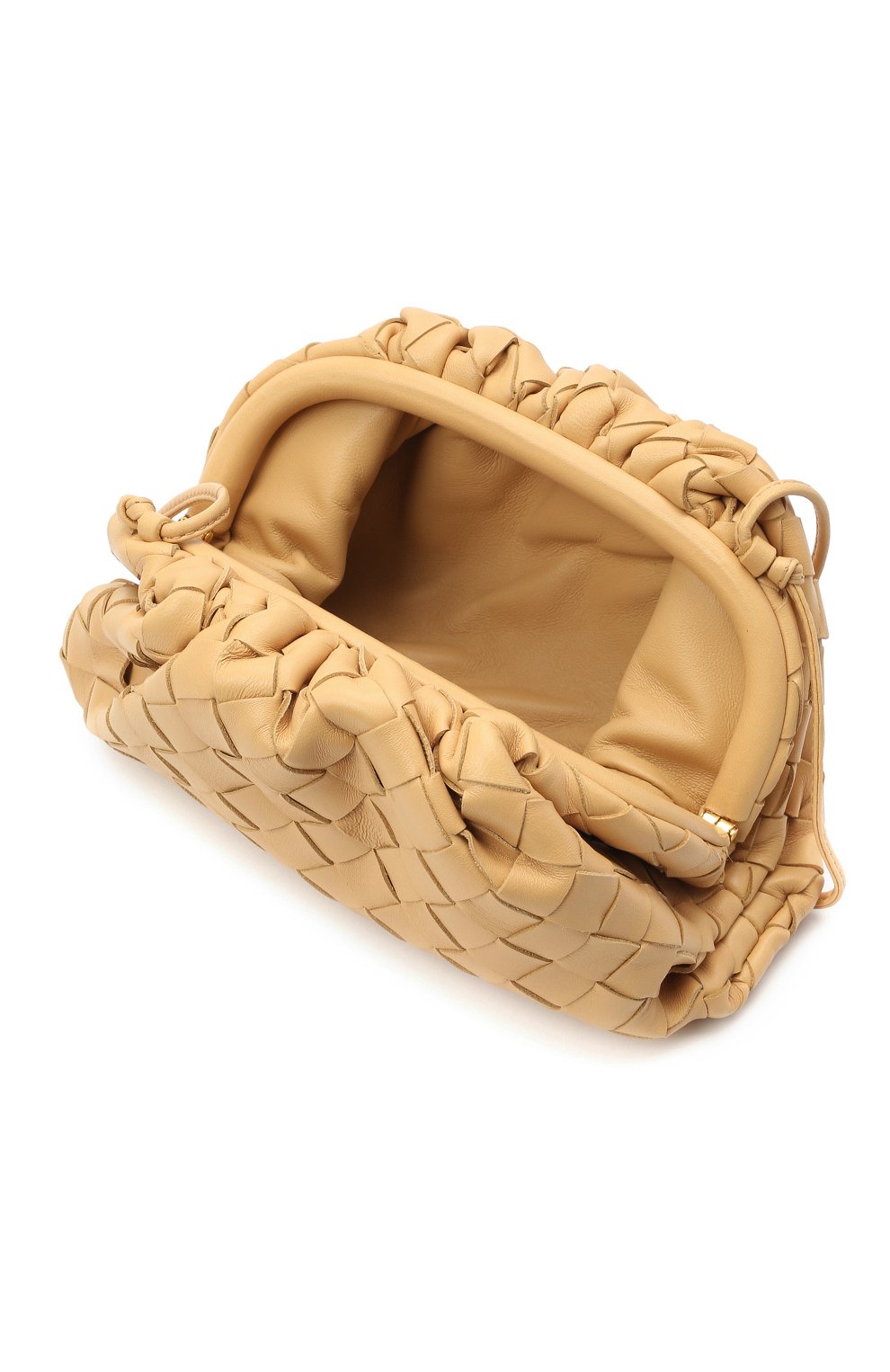 Bottega the sale pouch