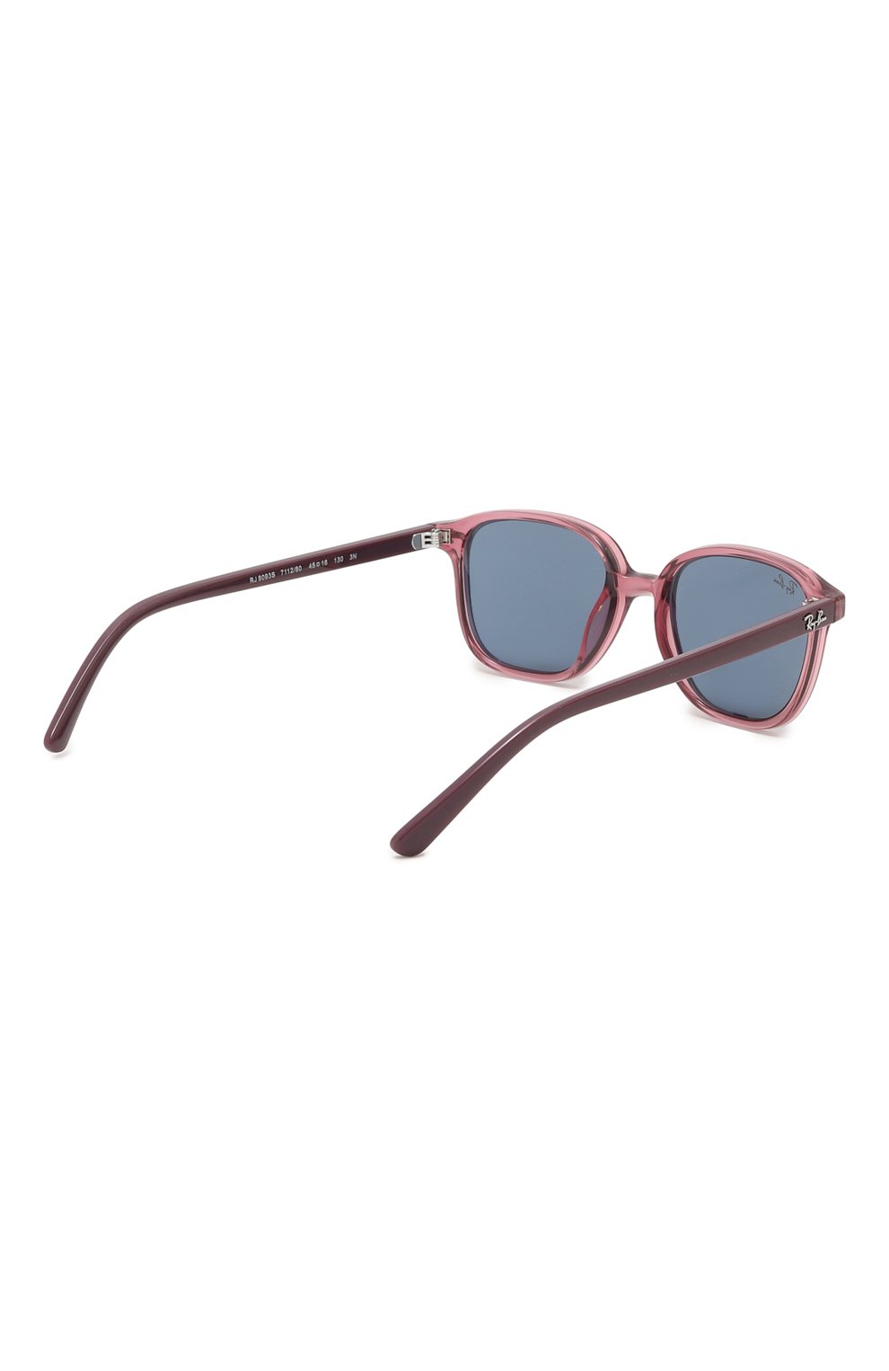 Детские солнцезащитные очки Ray-Ban 9093S-711280 Фото 3