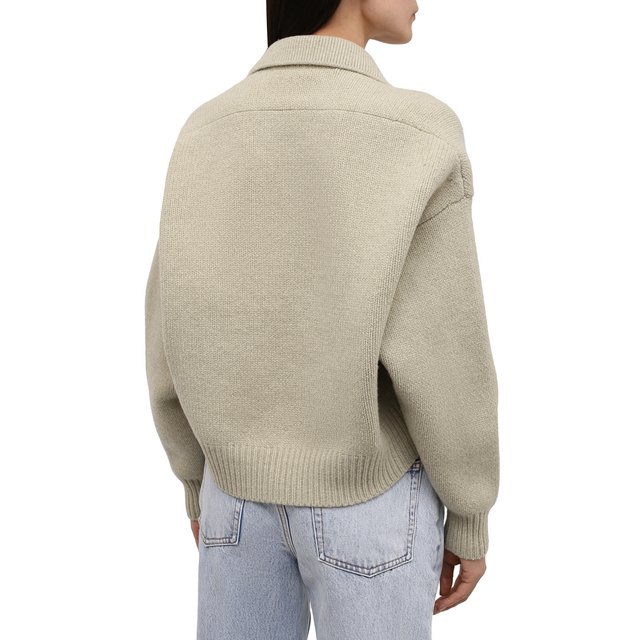 фото Шерстяной свитер alexander wang