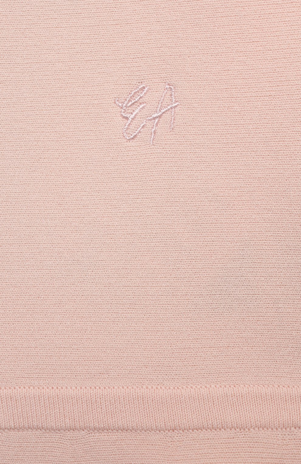 Детское платье из вискозы EMPORIO ARMANI светло-розового цвета, арт. 3K3A56/3MGEZ | Фото 3 (Рукава: Короткие, Без рукавов; Случай: Повседневный; Региональные ограничения белый список (Axapta Mercury): RU; Материал внешний: Вискоза; Девочки Кросс-КТ: Платье-одежда; Ростовка одежда: 10 - 11 лет | 140 - 146см, 13 - 15 лет | 158 см, 16 лет | 164 см, 4 года | 104 см, 5 лет | 110 см, 6 лет | 116 см, 7 лет | 122 см, 8 лет | 128 см)
