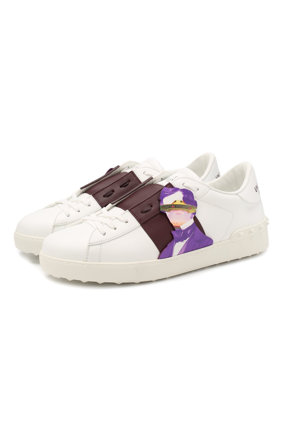 Valentino x best sale undercover sneakers