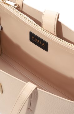 Женский сумка-шопер furla sofia medium FURLA светло-розового цвета, арт. BATTPRS/HSF000 | Фото 5 (Сумки-технические: Сумки-шопперы; Размер: medium; Материал: Натуральная кожа)