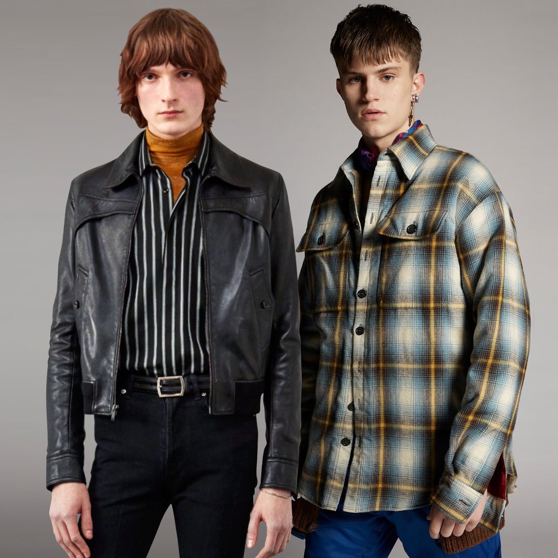 Day off:<br>образы с рубашкой