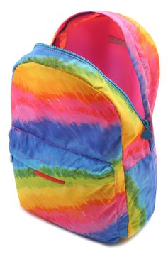 Детская рюкзак STELLA MCCARTNEY разноцветного цвета, арт. 8Q0AK8 | Фото 3 (Материал: Текстиль)