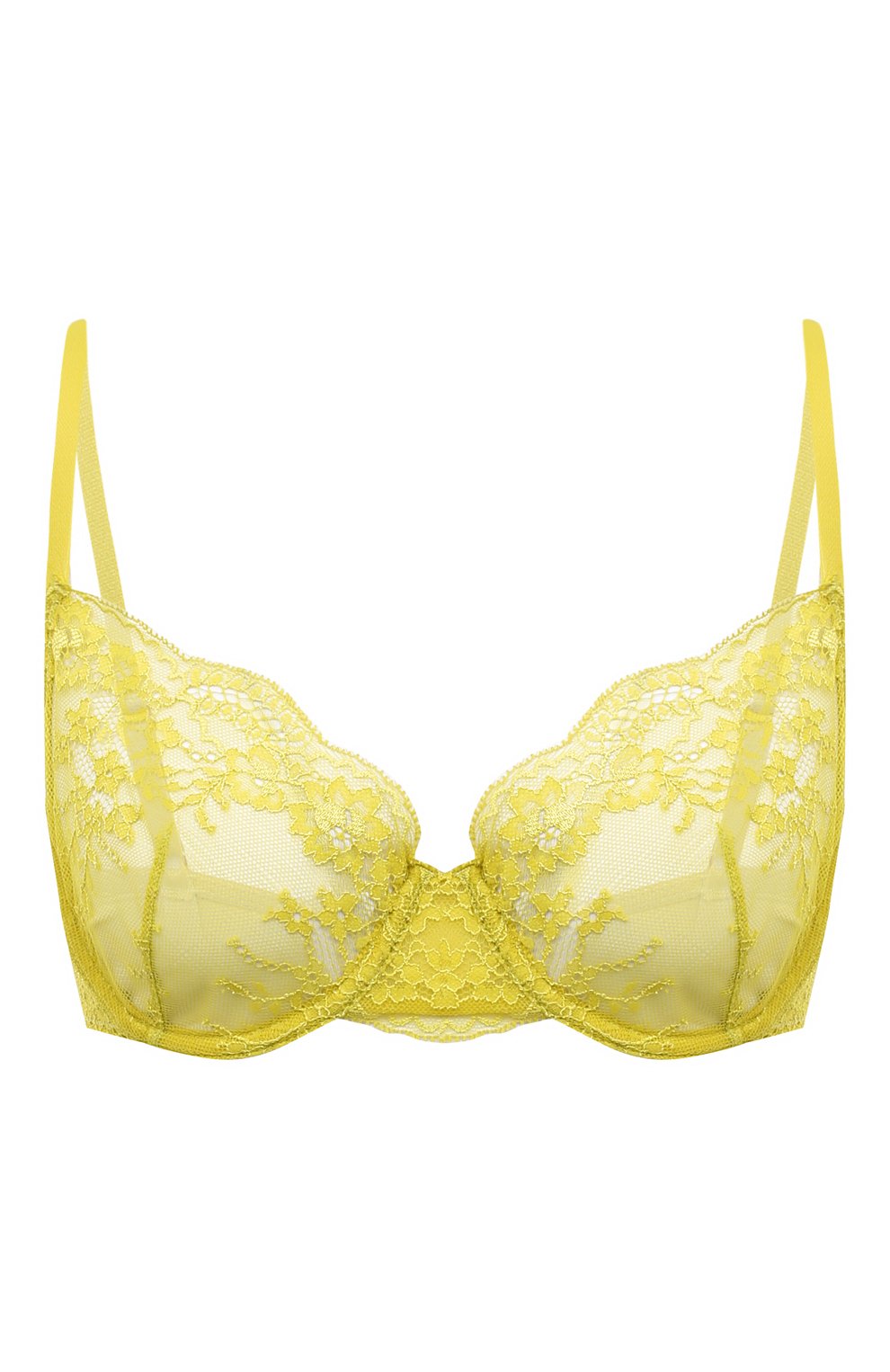 Желтое женское нижнее белье — купить в интернет-магазине Ламода