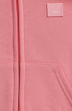 Мужского хлопковая толстовка с капюшоном ACNE STUDIOS розового цвета, арт. DI0004 | Фото 3 (Девочки Кросс-КТ: Толстовка-спорт, Толстовка-одежда; Региональные ограничения белый список (Axapta Mercury): RU; Мальчики Кросс-КТ: Толстовка-спорт; Статус проверки: Проверена категория; Ростовка одежда: 5 лет | 110 см, 6 лет | 116 см, 8 лет | 128 см)