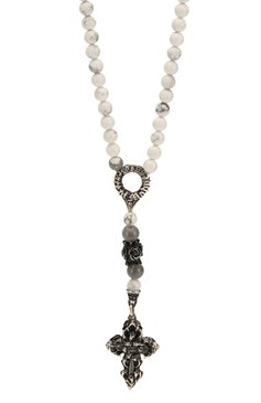 Мужского бидсы GL JEWELRY серебряного цвета, арт. PB503 | Фото 5 (Материал: Серебро; Региональные ограничения белый список (Axapta Mercury): RU)