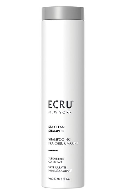 Интенсивно очищающий шампунь для волос (240ml) ECRU NEW YORK бесцветного цвета, арт. 669259003387 | Фото 1