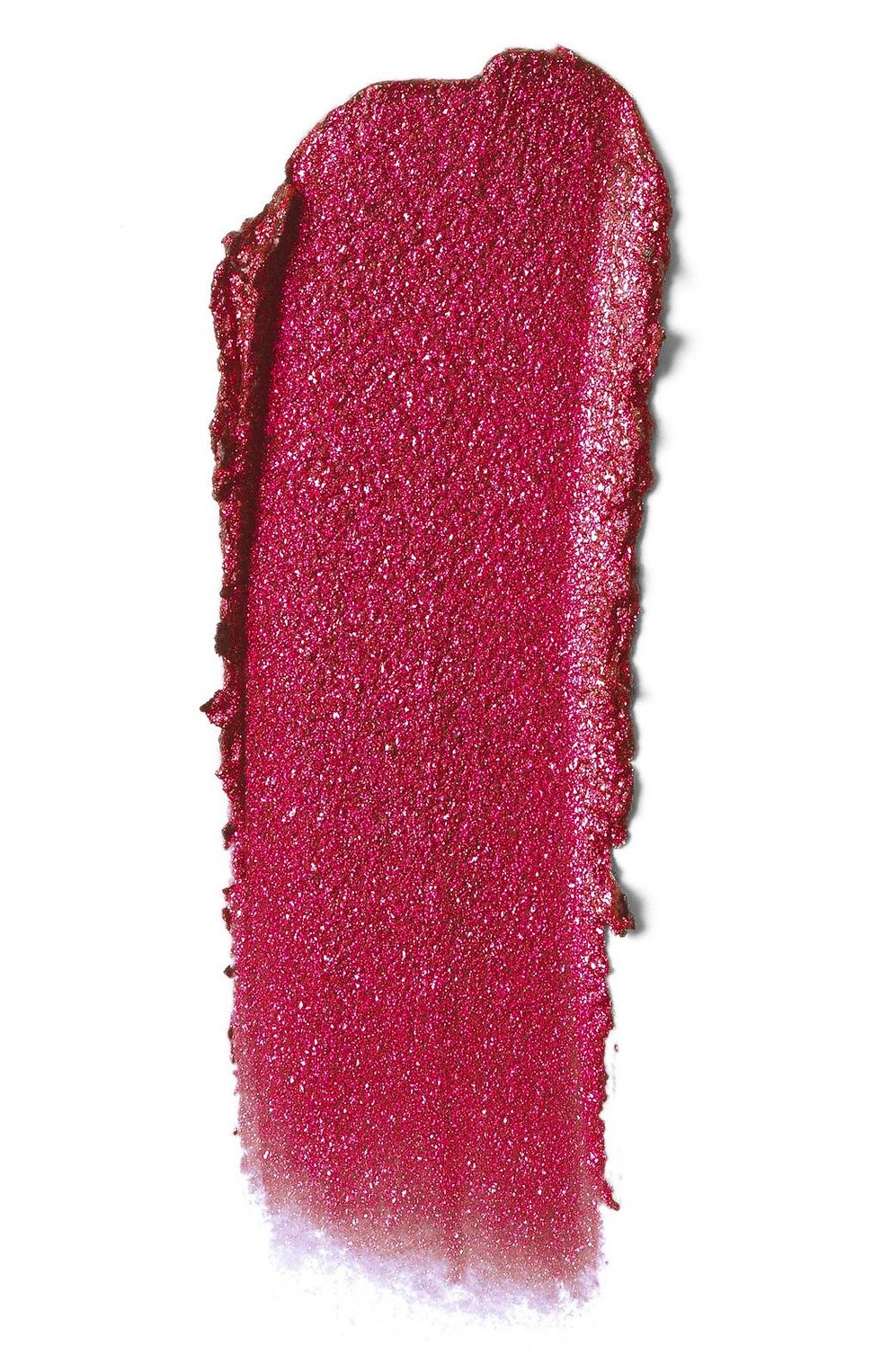 Губная помада-глиттер, оттенок 402 Vantine Fuchsia GUCCI для женщин ...