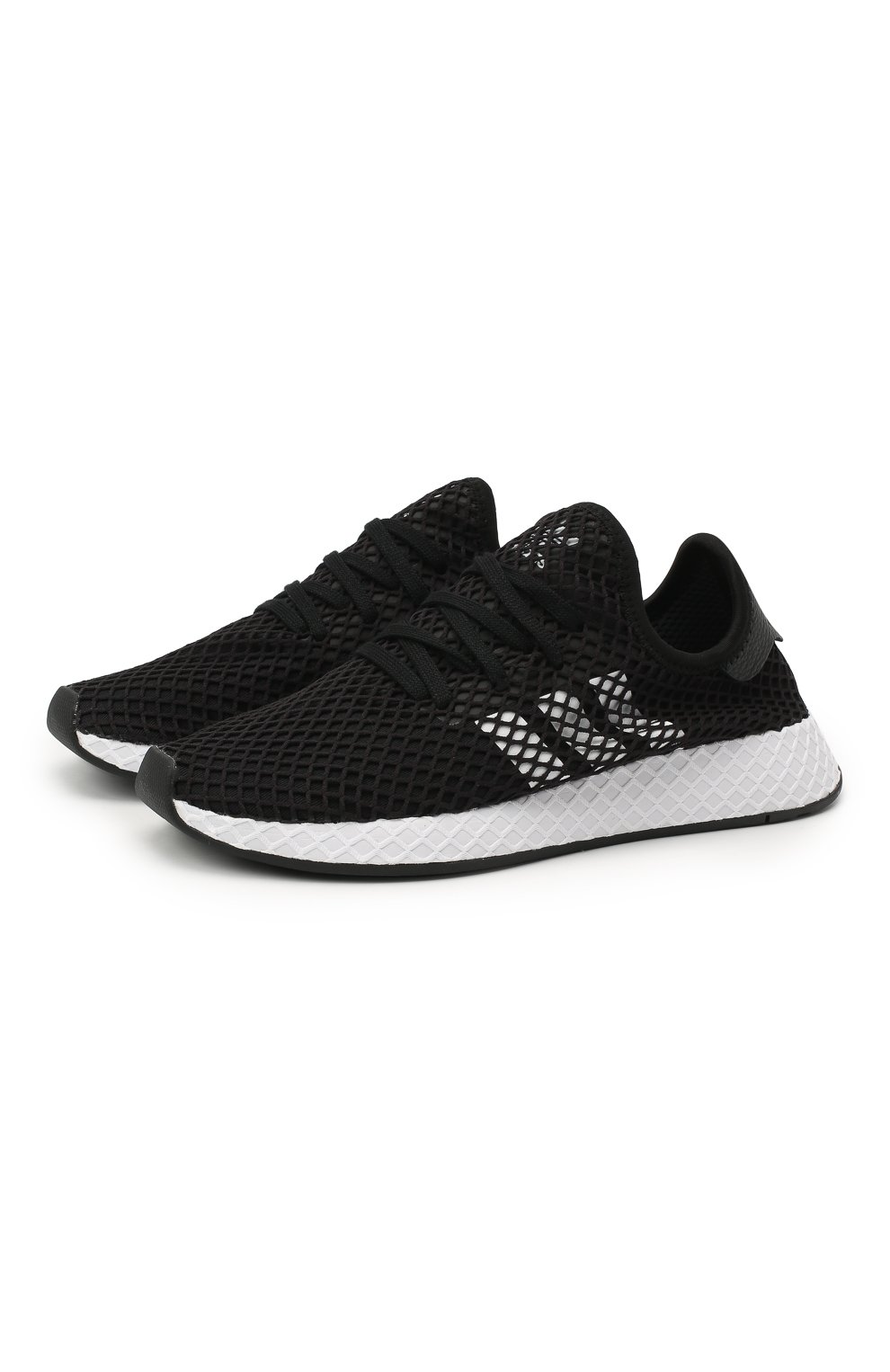 Adidas black outlet deerupt