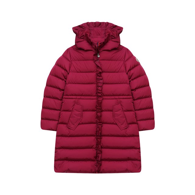Пуховое пальто Moncler