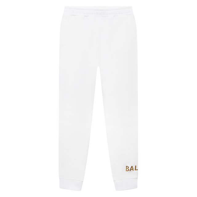 Хлопковые джоггеры Balmain 6Q6757