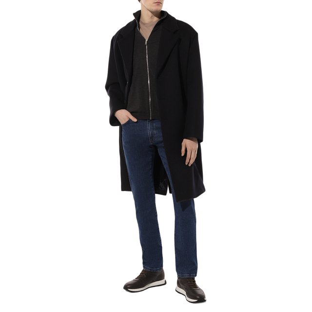 фото Джинсы ermenegildo zegna
