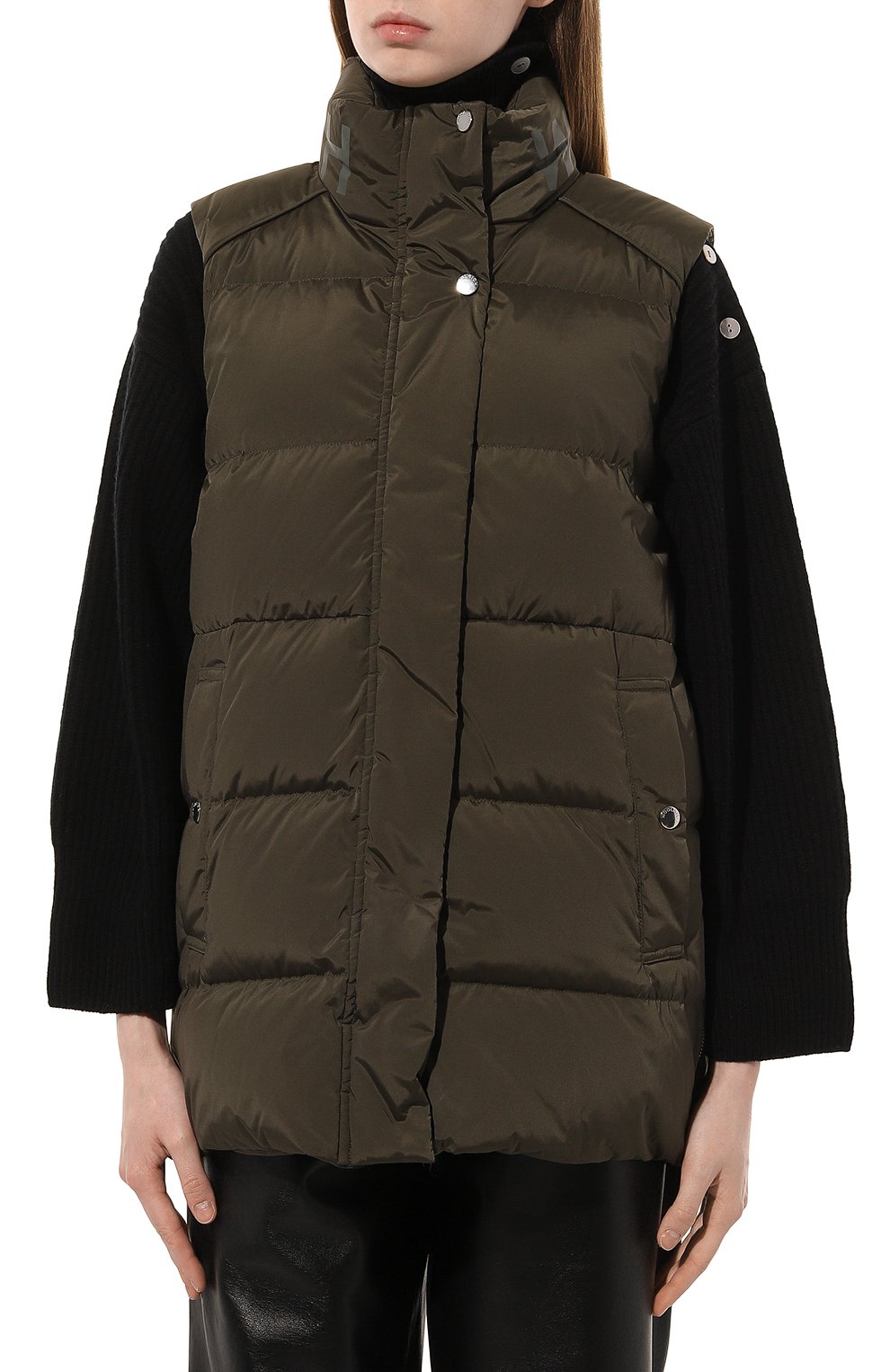 Пуховый жилет Woolrich  CFWW0U0736FRUT1148 Фото 3