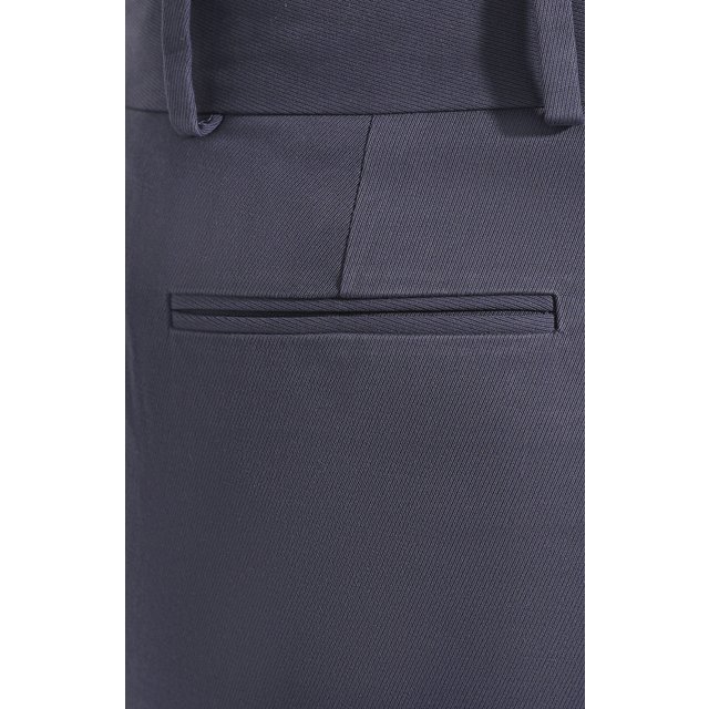 фото Хлопковые брюки loro piana